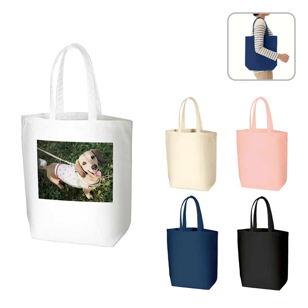 ポリキャンバストート(M)