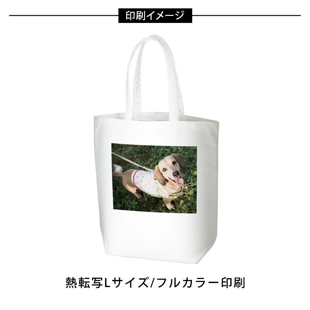 ポリキャンバストート(M)