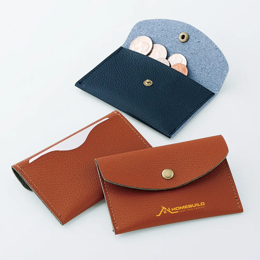 スフィア・リサイクルレザーカード＆コインパース