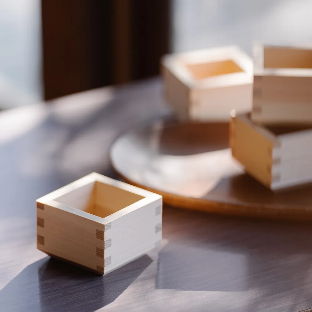 オリジナル 冷酒枡