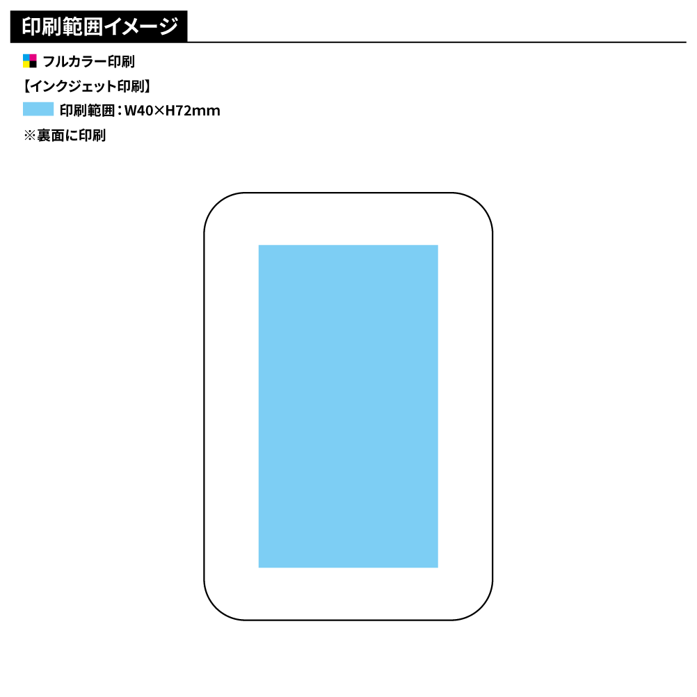 ワイヤレス充電対応マグネット式モバイルバッテリー5000