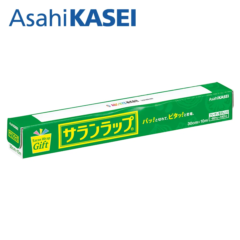 サランラップ(30cm×10m)(シール貼り)