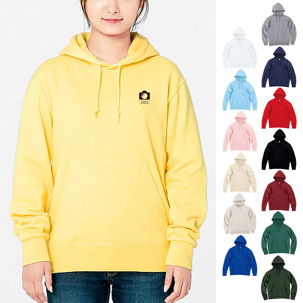 Printstar スタンダードWフードプルパーカー(1色印刷)