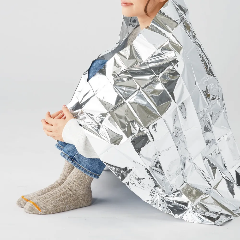 モシモニソナエル　防災ポーチ9点セット(既製品)