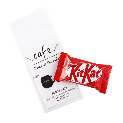 キットカット(オリジナルチラシ)