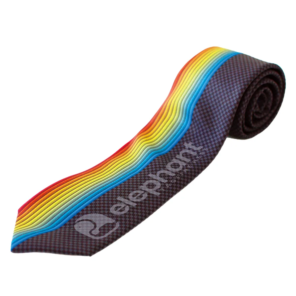 オリジナルプリントネクタイ