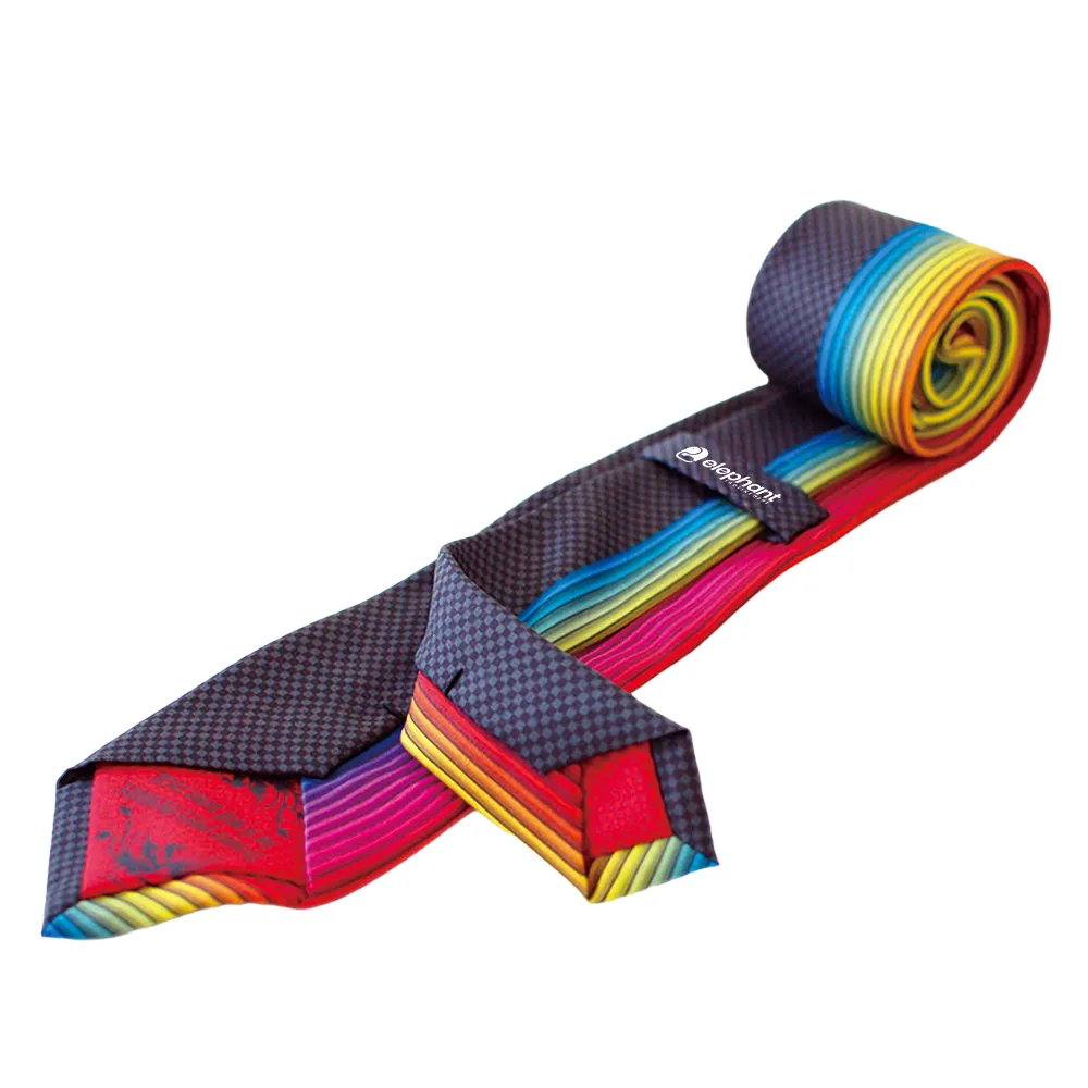 オリジナルプリントネクタイ