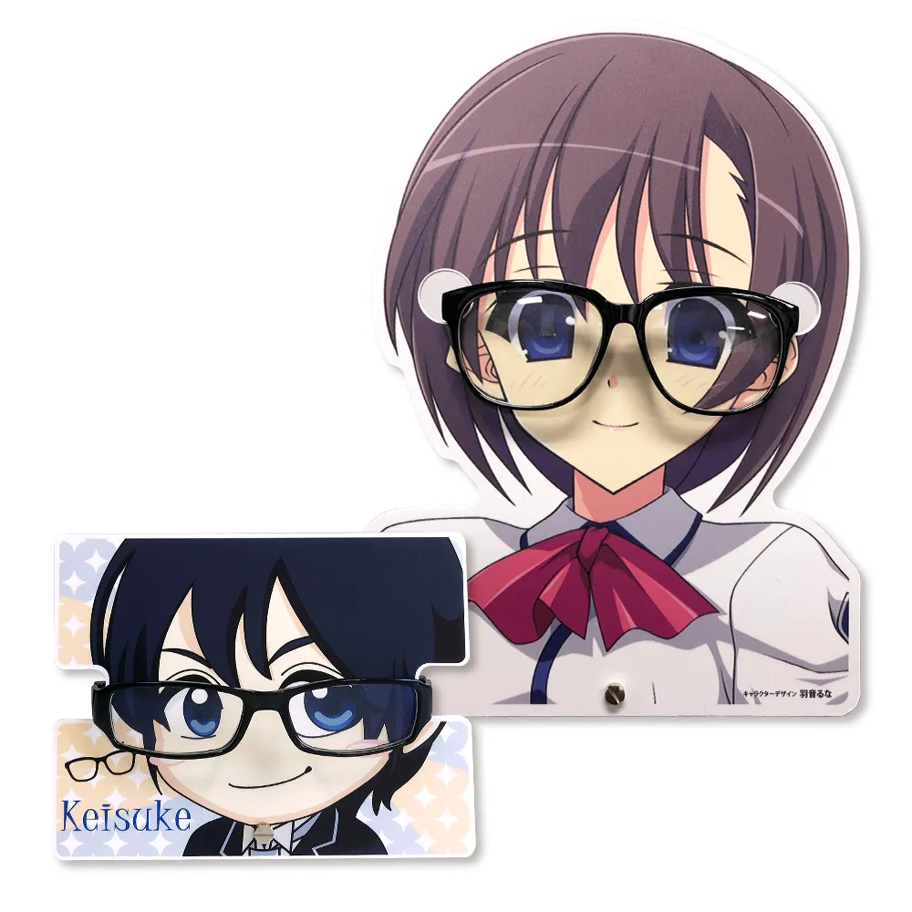 ABS眼鏡スタンド