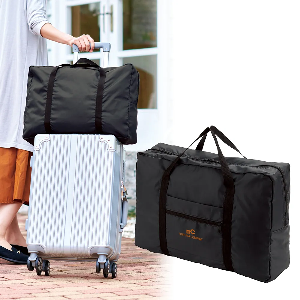 markable　折りたたみキャリーオンバッグ