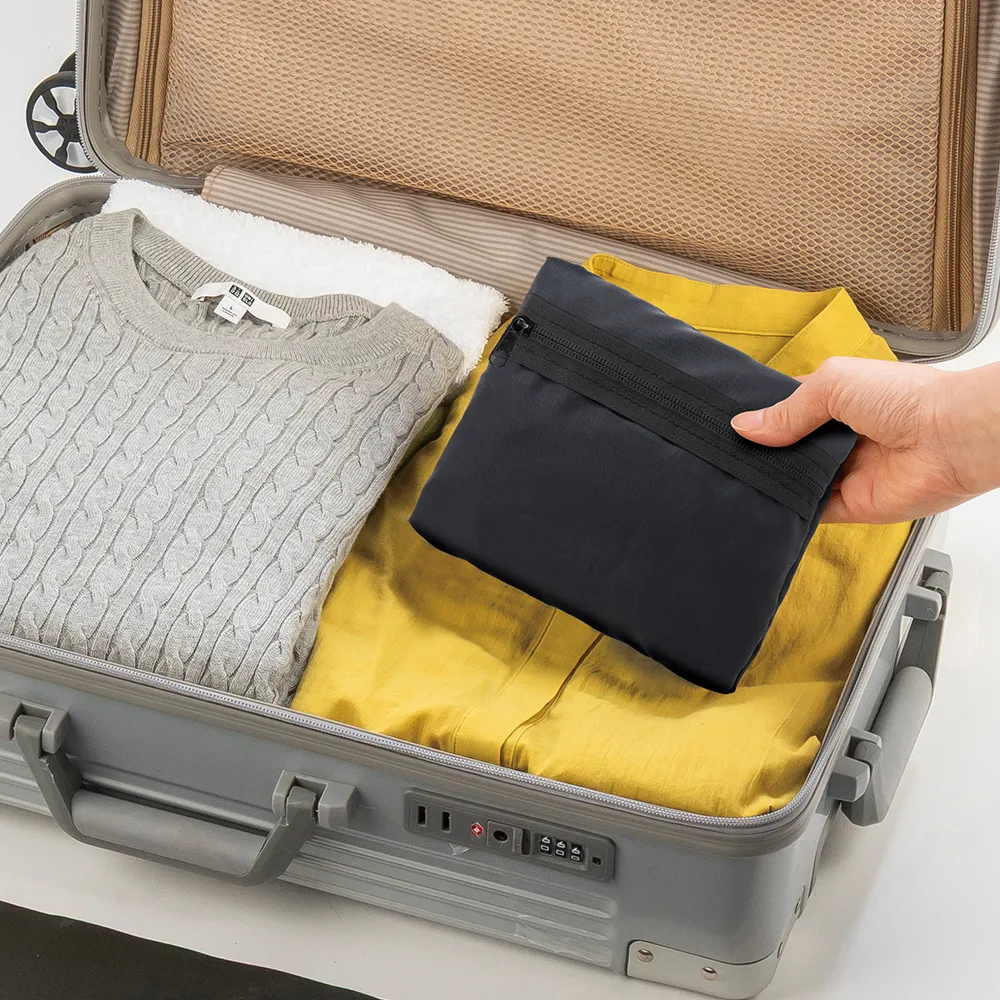 markable　折りたたみキャリーオンバッグ