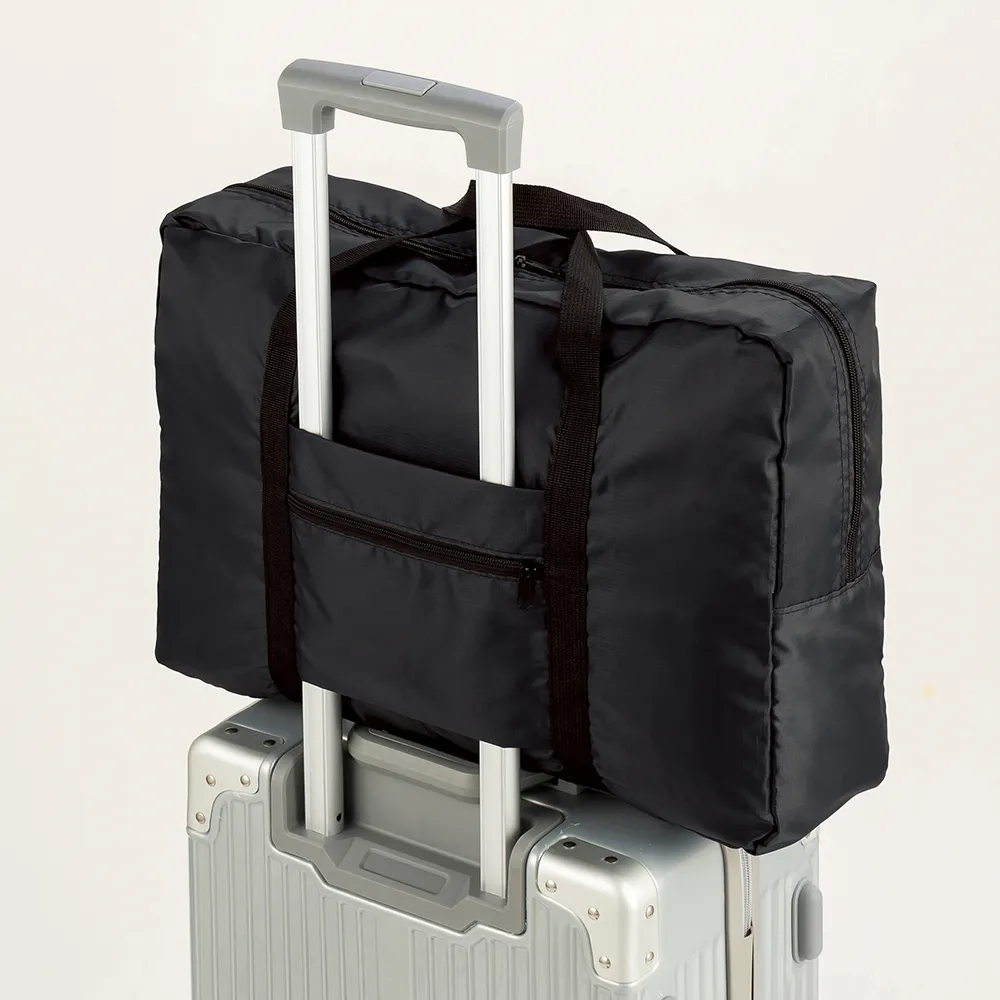 markable　折りたたみキャリーオンバッグ