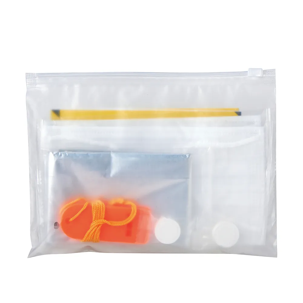 備えて安心　ポーチイン防災8点セット