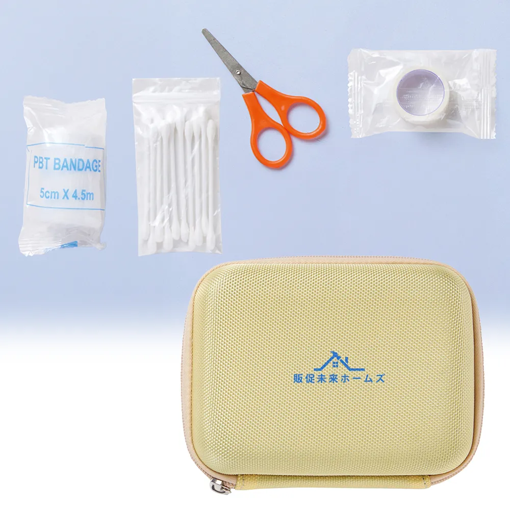 備えて安心　ファーストエイドセット