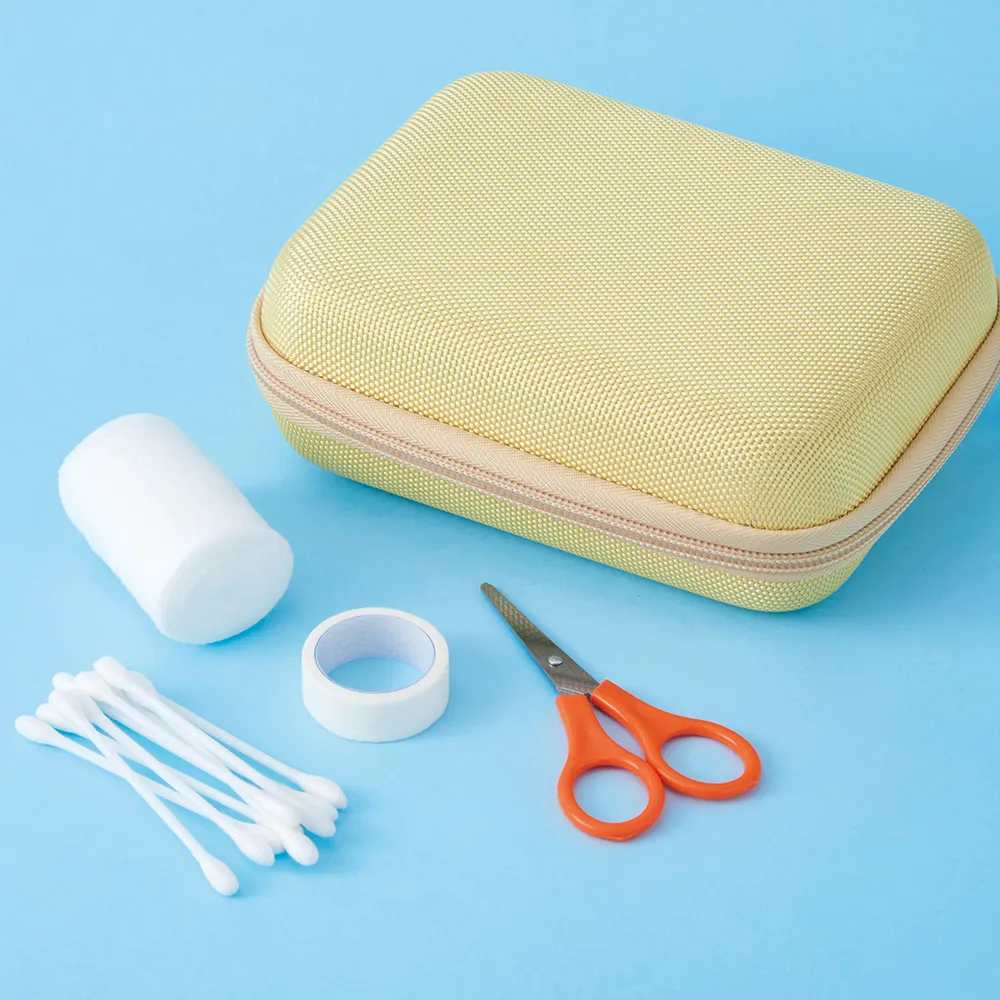 備えて安心　ファーストエイドセット