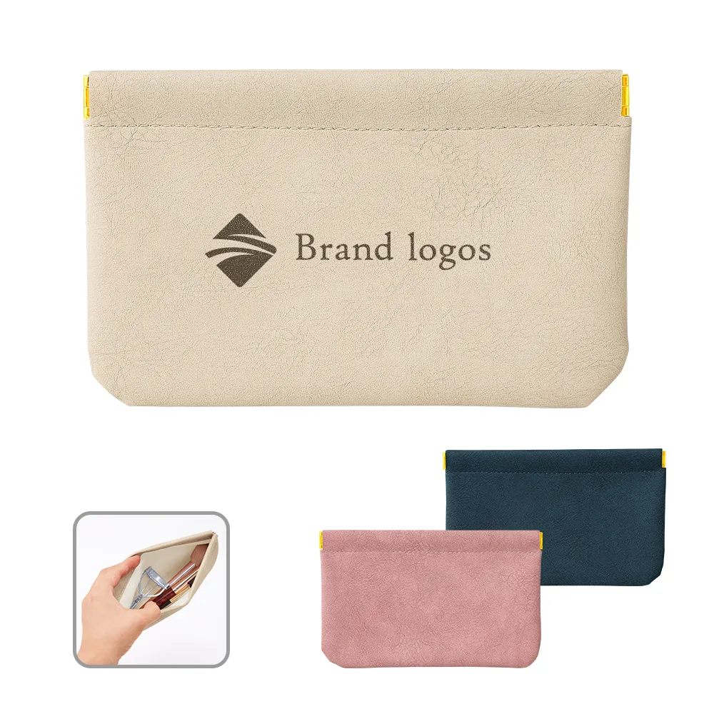 ヴェアリー・イージーオープンスリムポーチ