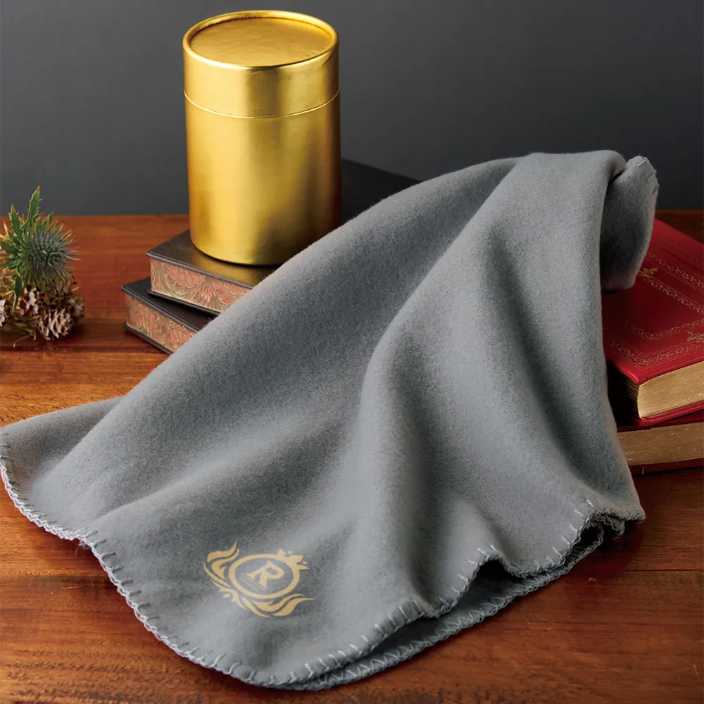 ゴールドボトルブランケット