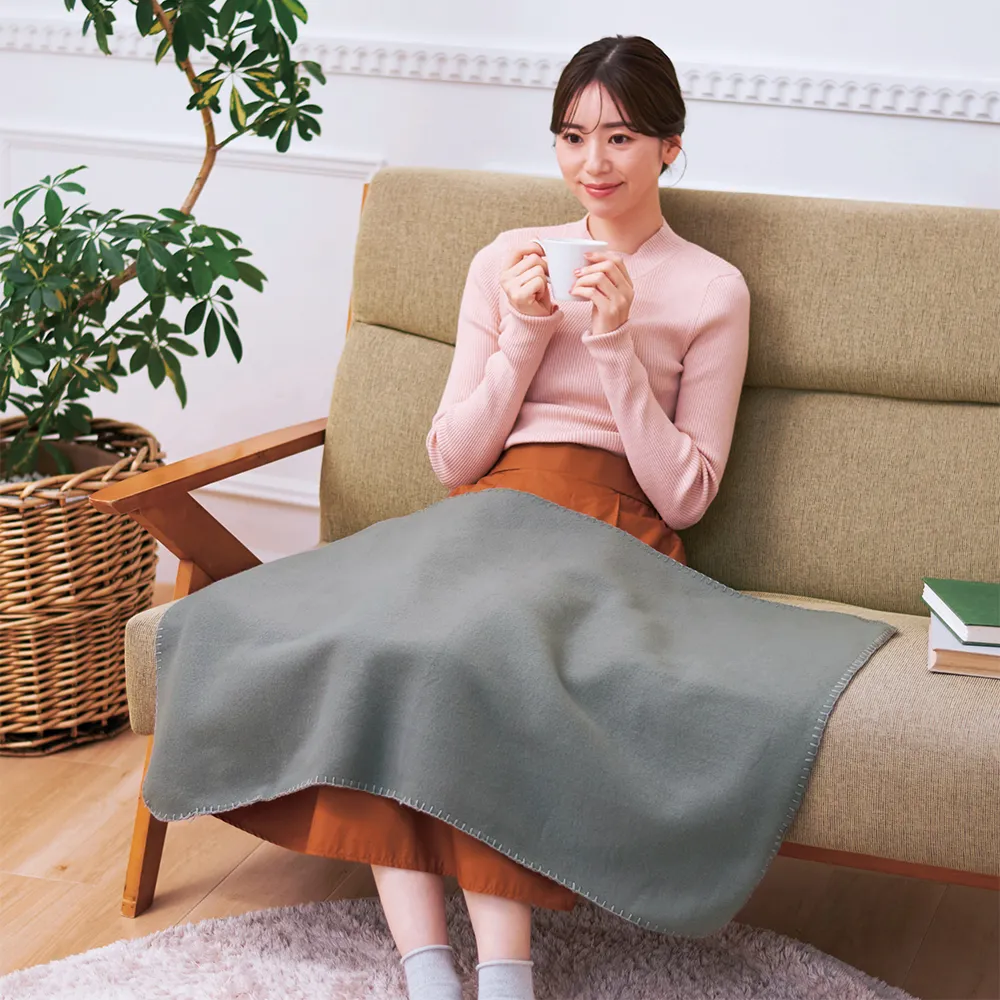 ゴールドボトルブランケット