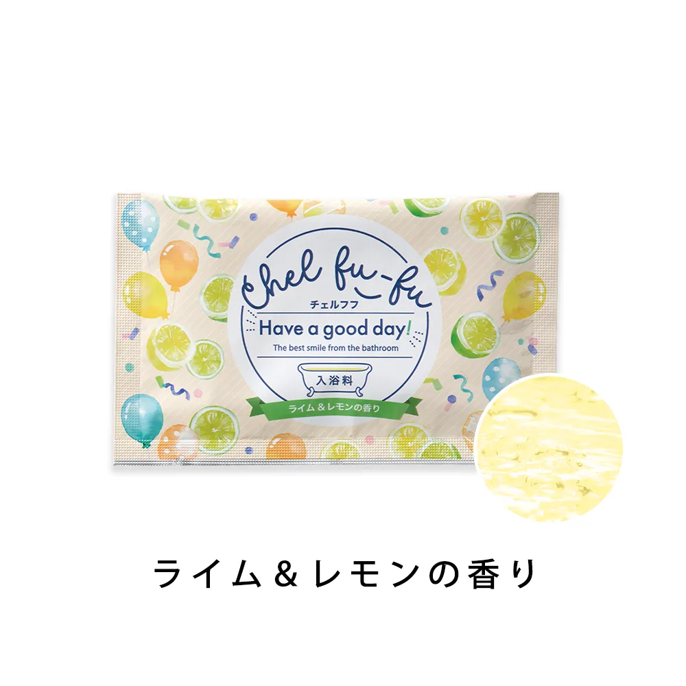 入浴料　チェルフフ　2包入(既製品)
