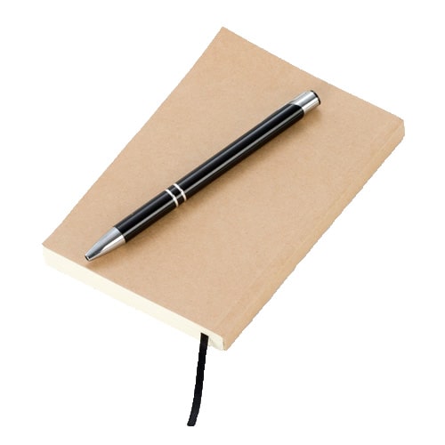 クラフトノート(文庫本サイズ)