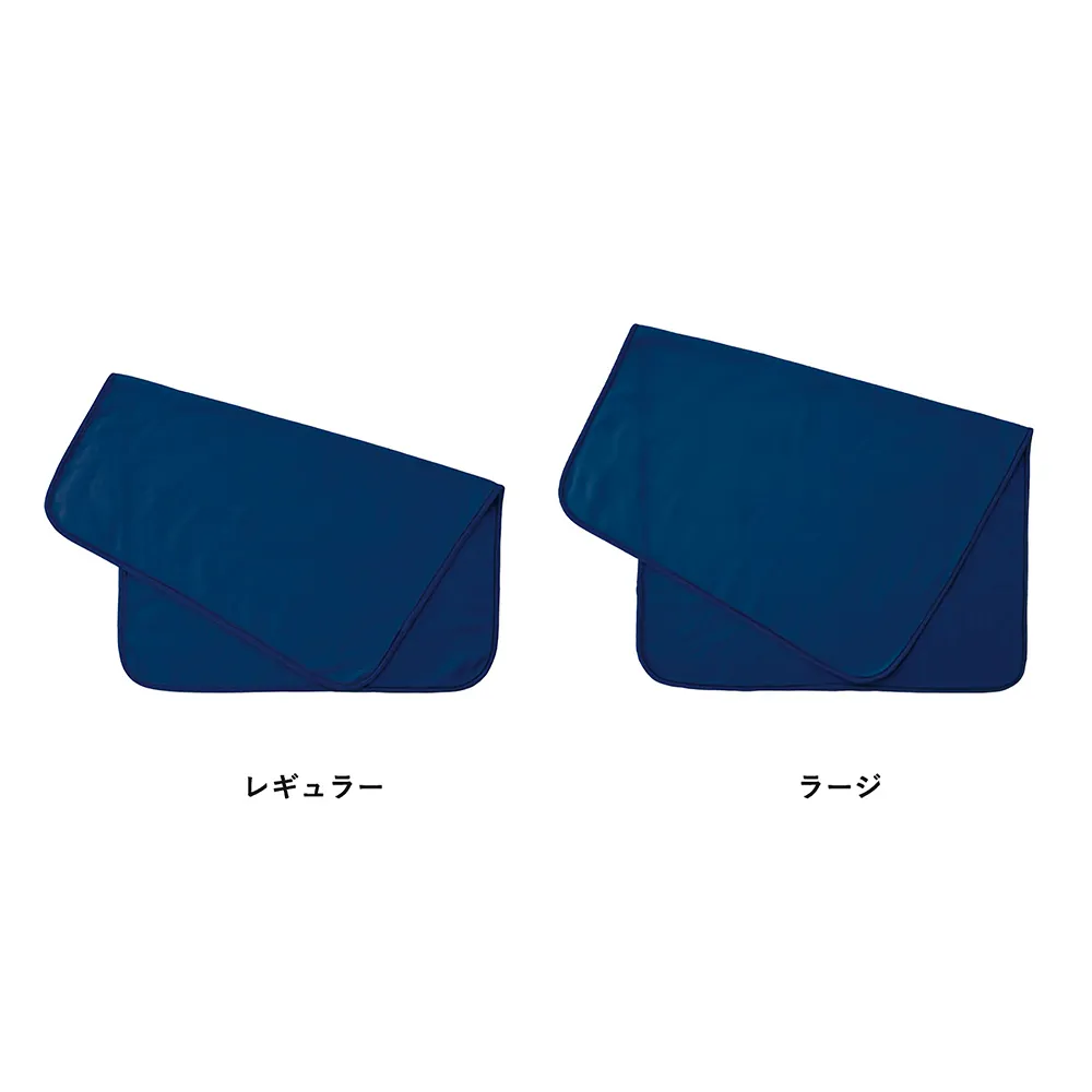 フリースベーシックブランケット　レギュラー