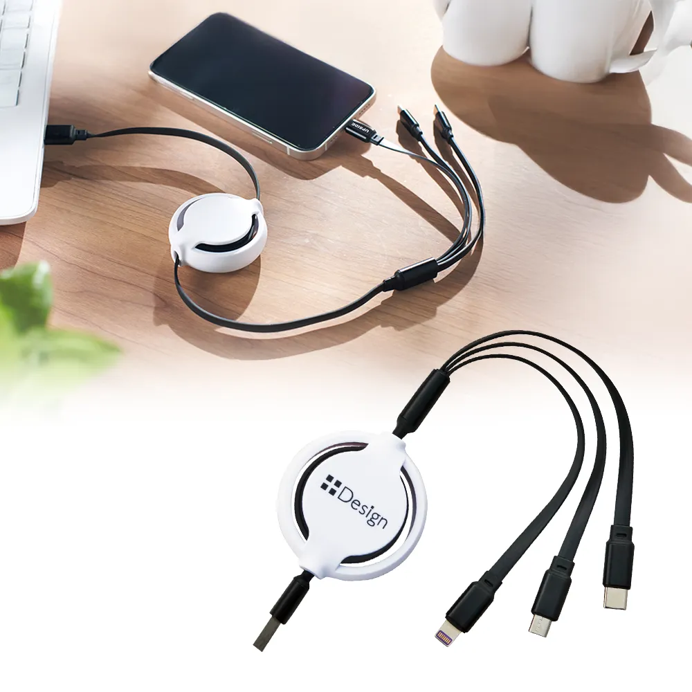 3type充電ケーブル