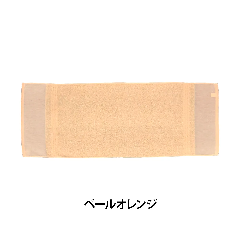 のし付 名入れご挨拶用カラータオル