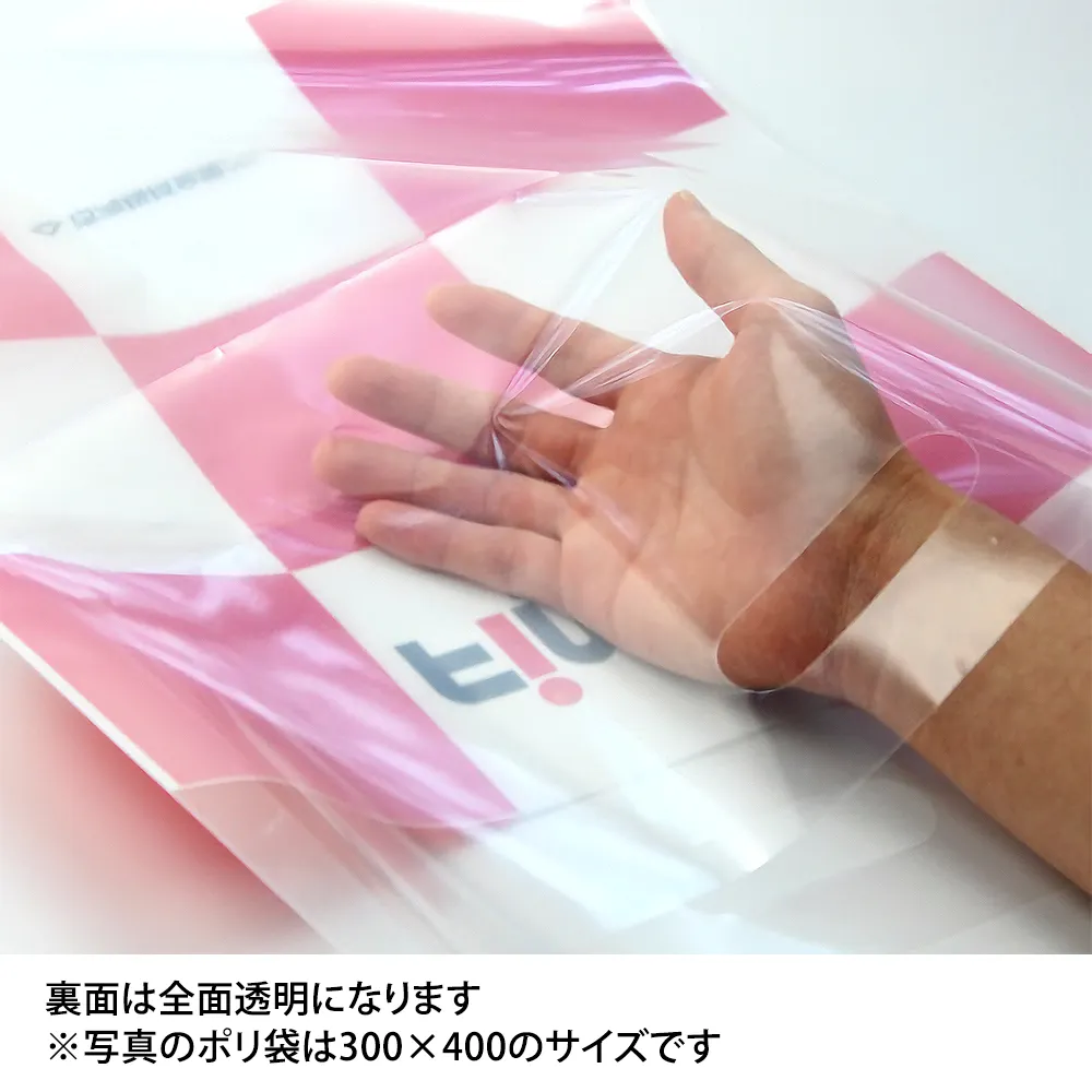 オリジナルポリ袋(250×400mm)