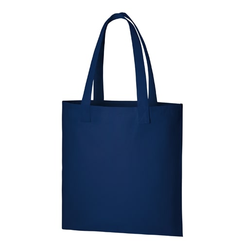 キャンバスアウトハンドルフラットトート　カラー