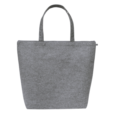 フェルトバッグトートL