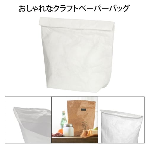 ランチバッグ(タイベック製)