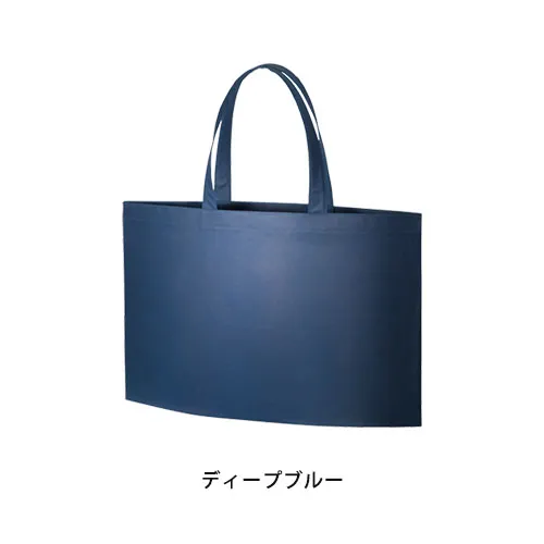 不織布イベントバッグガゼットマチ付