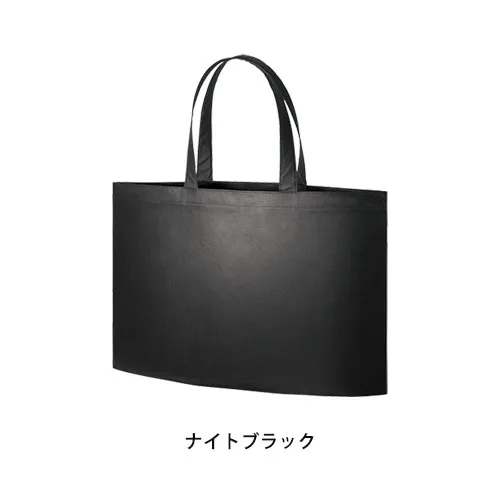 不織布イベントバッグガゼットマチ付