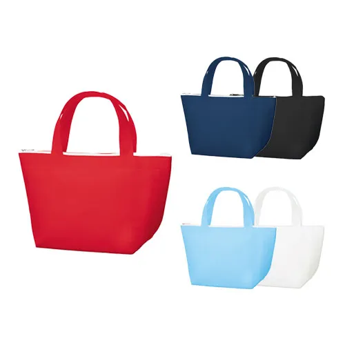 不織布保冷トート