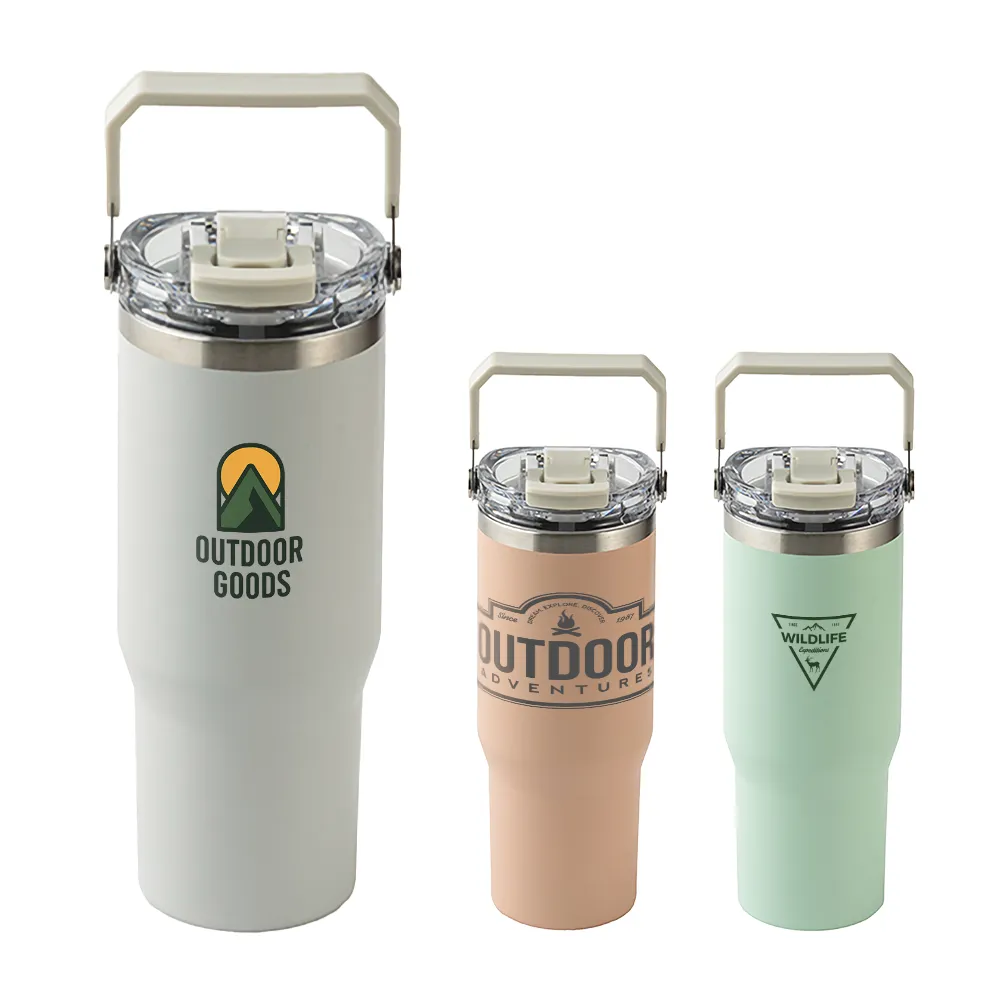 ストロー付き2WAYタンブラー900ml