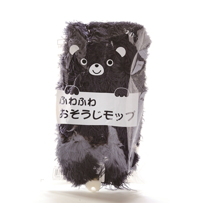 ふわふわおそうじモップ