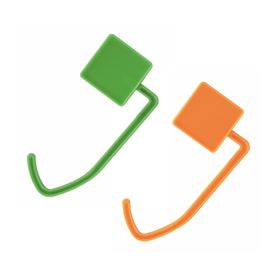 バッグハンガー