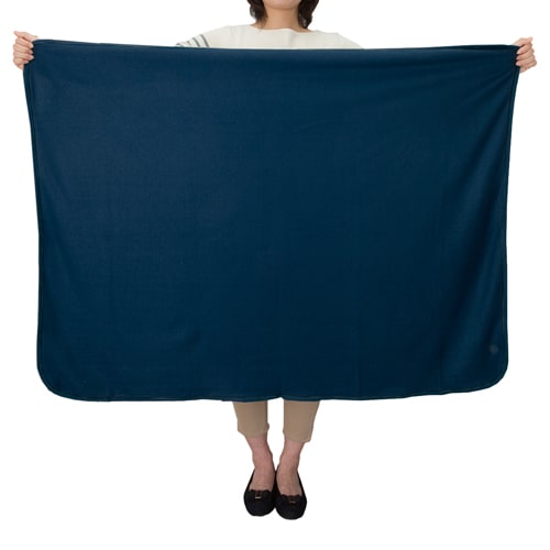 スムースフリースブランケット(L)