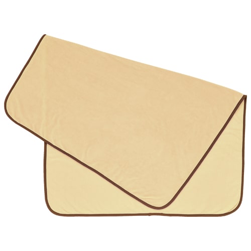 フリースラージブランケット