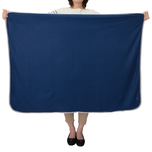 フリースラージブランケット