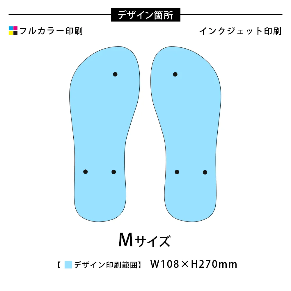 ビーチサンダル