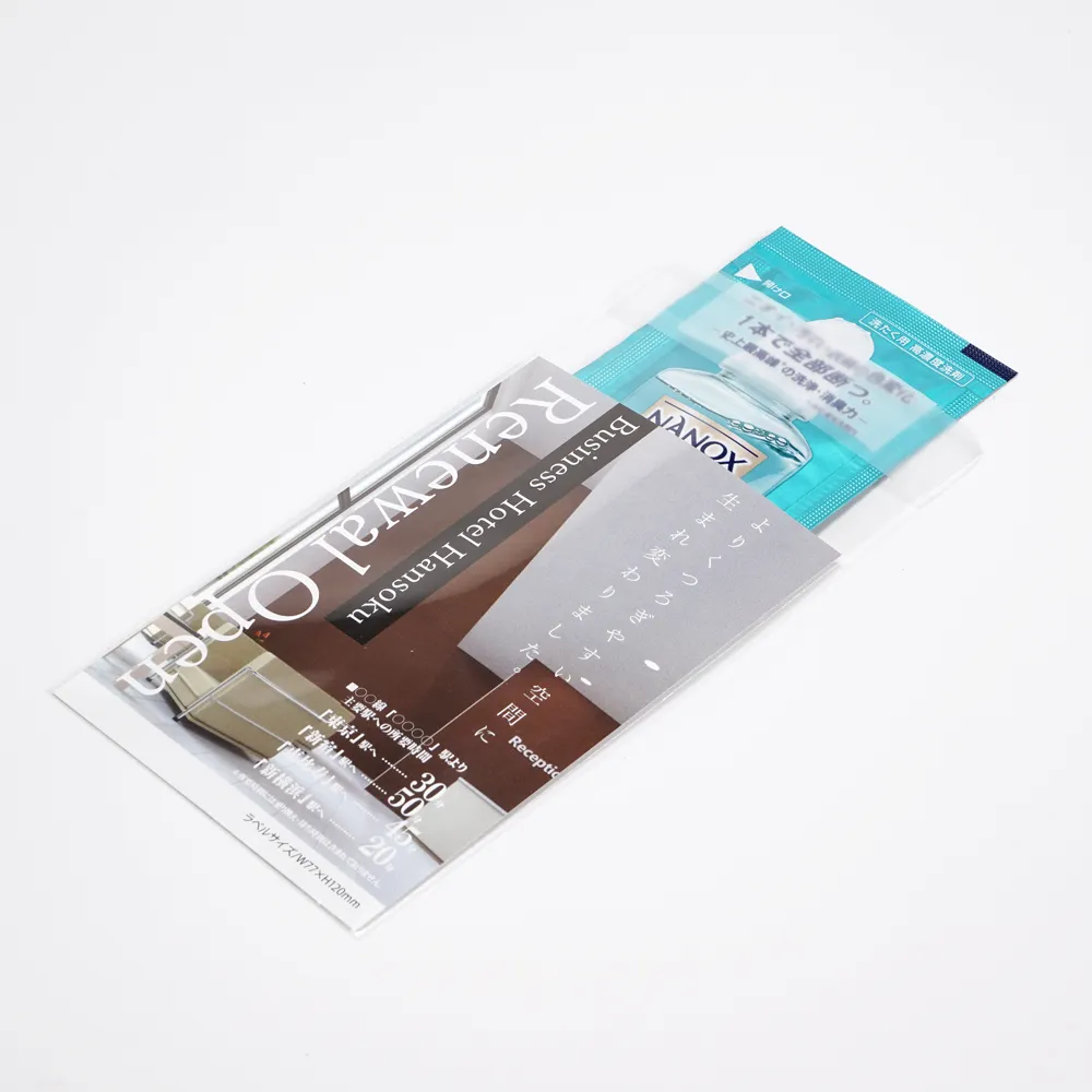 LION ナノックスワンPRO10g(オリジナルチラシ)