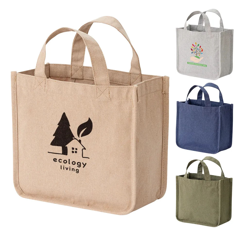 仕切りが動くキャンバストート