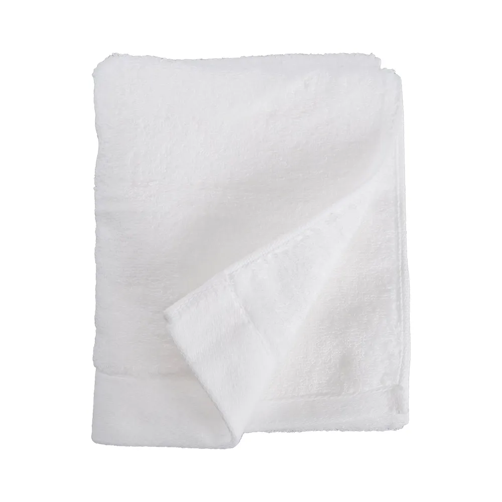 V.I.P 今治刺繍スーピマフェイスタオル(オフホワイト)