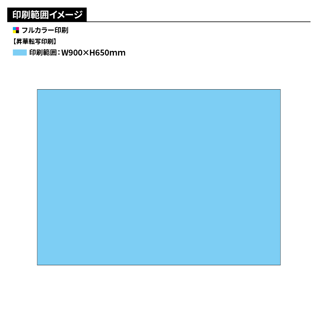 ベロアブランケット(フルカラー印刷)