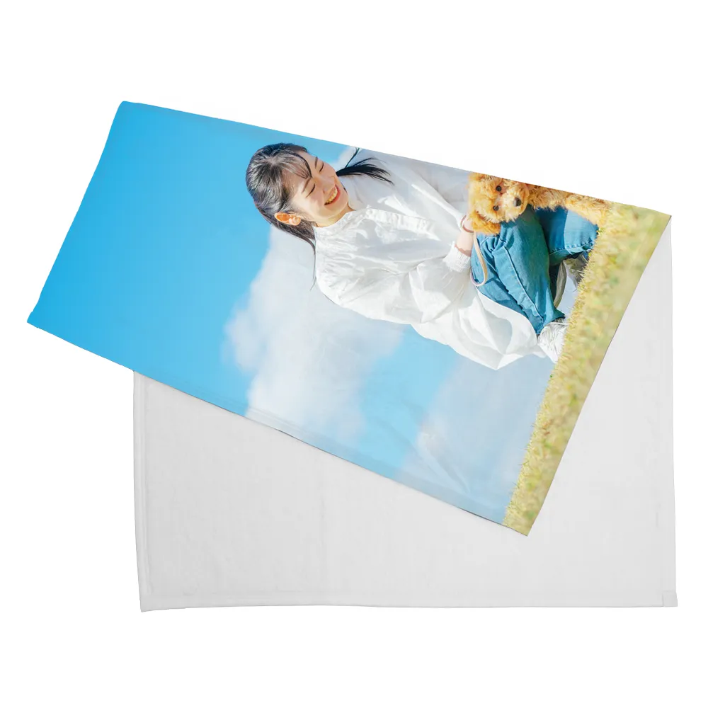 フォトブランケット(大)(フルカラー印刷)
