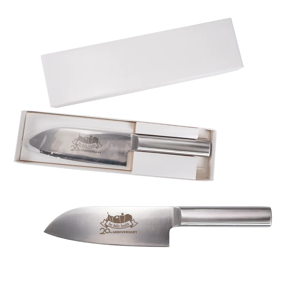 オリジナル ステンレス小三徳包丁