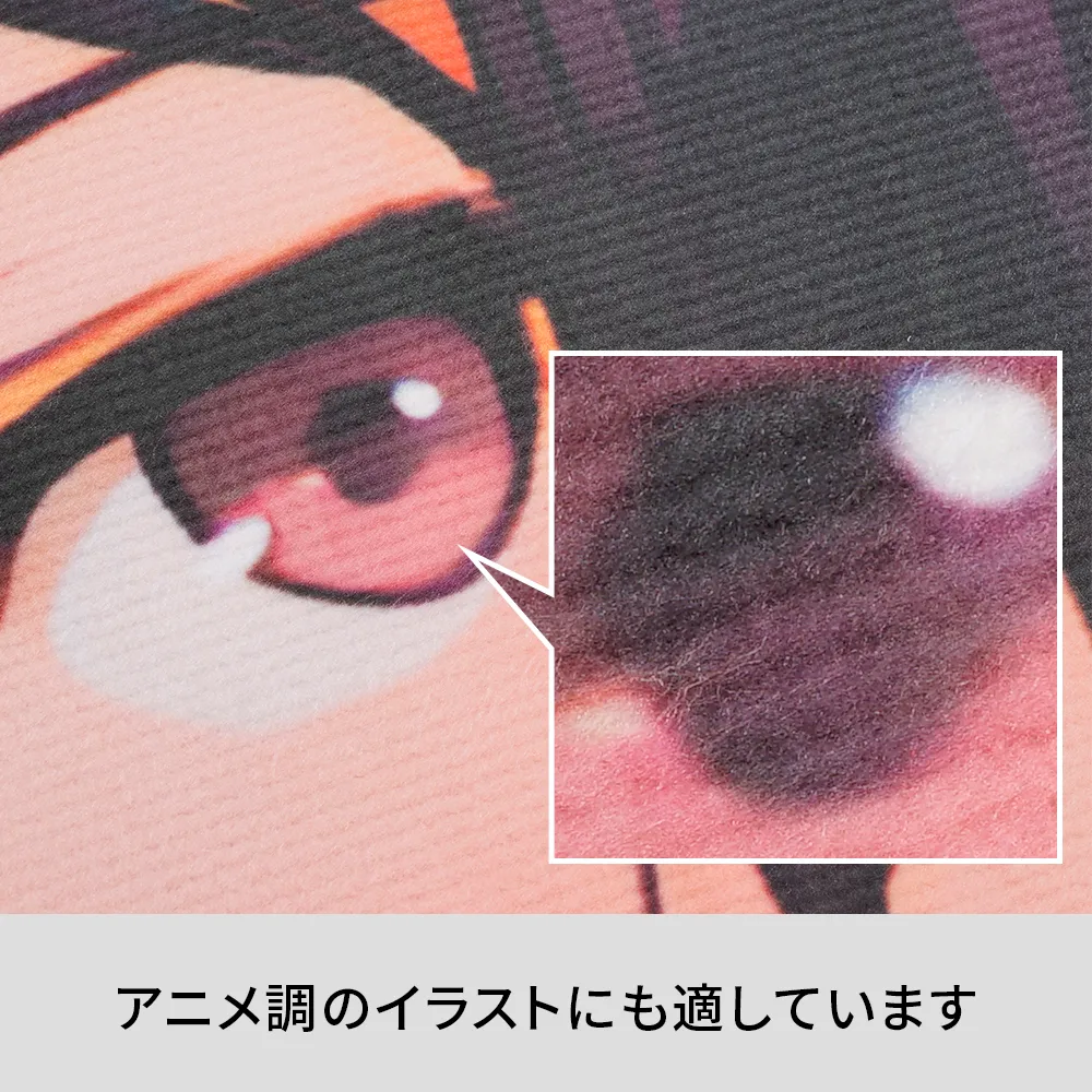 ライトタッチマイクロファイバーフェイスタオル(フルカラー印刷)