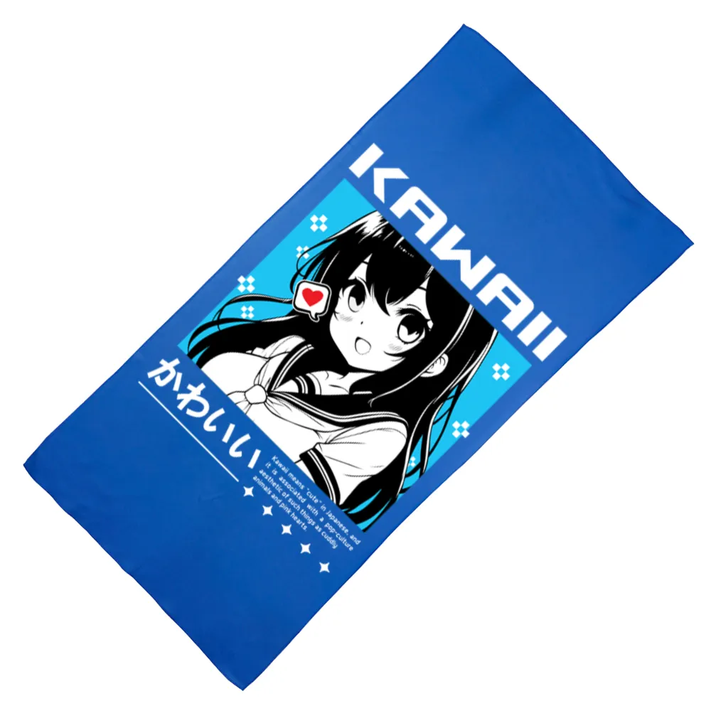 ライトタッチマイクロファイバーバス(フルカラー印刷)