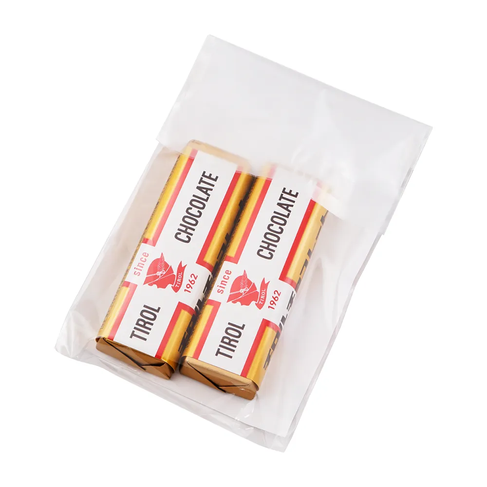 【冬季限定】チロル ミルクヌガー2個入り(オリジナルチラシ)