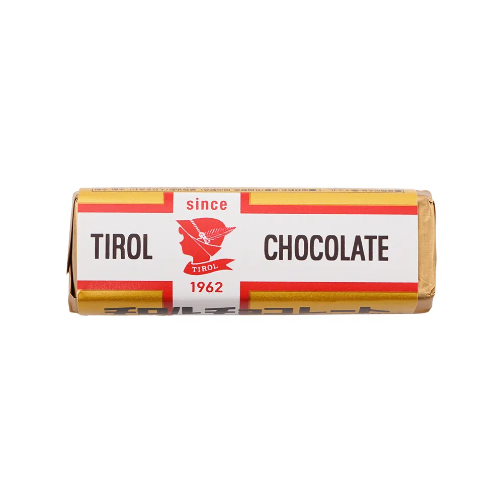 【冬季限定】チロル ミルクヌガー2個入り(オリジナルチラシ)